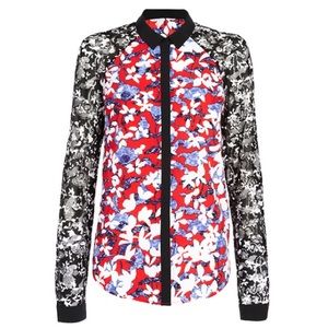 Peter Pilotto for Target Printed Button Down